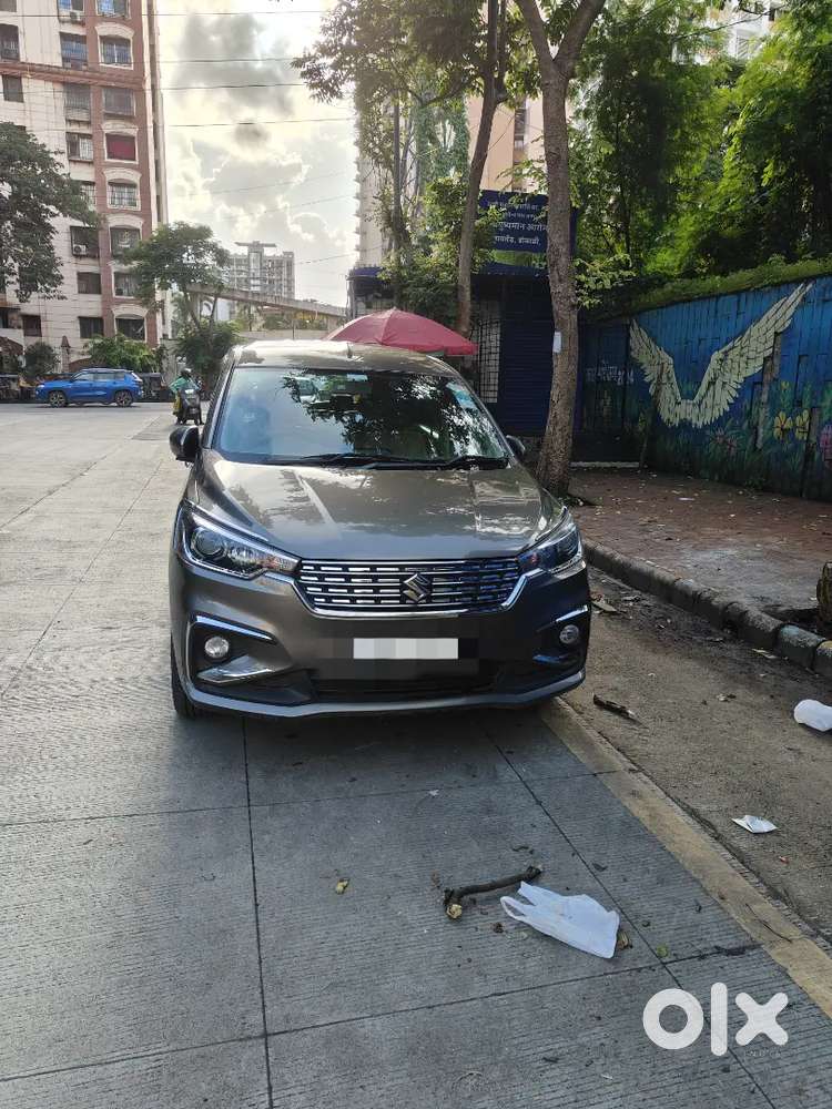 Maruti Suzuki Ertiga Vxi 2021
