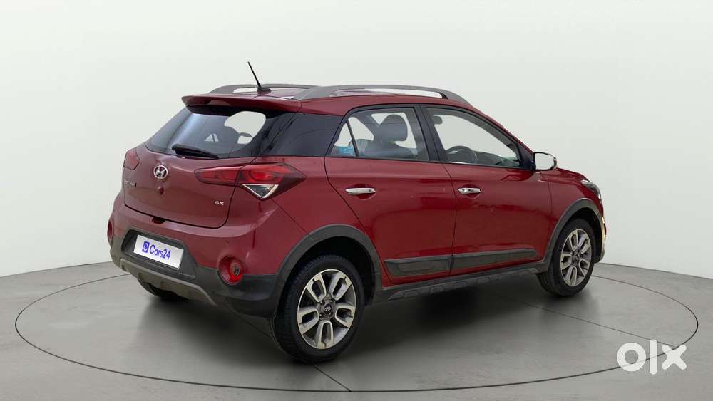 Hyundai I20 Active 1.2 Sx, 2015, Petrol