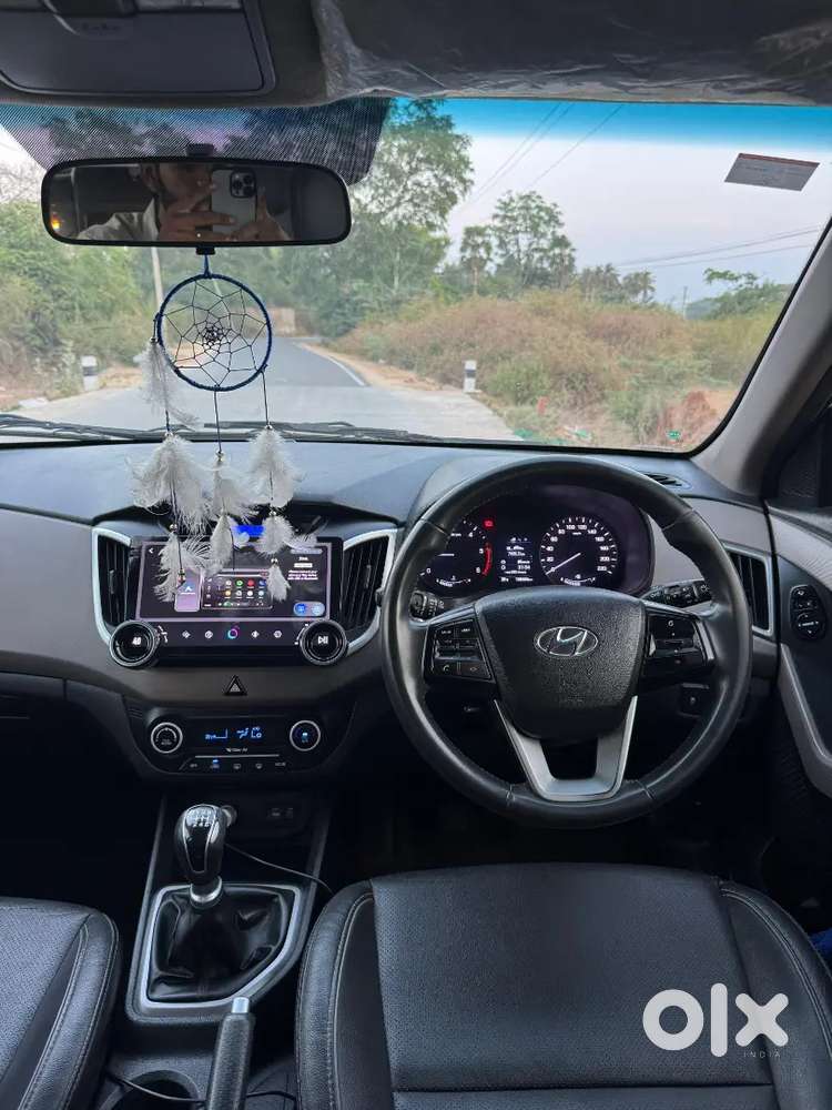 Hyundai Creta 1.6 Sxo Desal 2017 Model