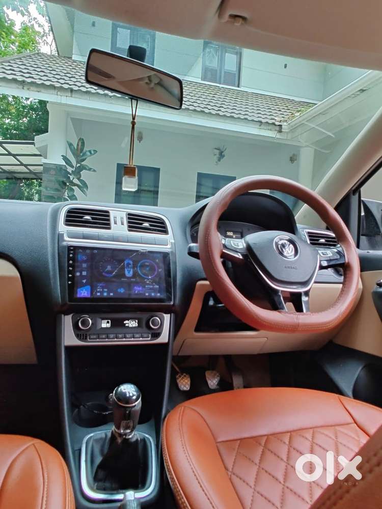 Volkswagen Polo Tdi 2015 Diesel
