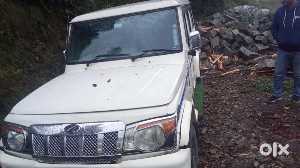 Mahindra Bolero Power Plus 2017 Diesel 160000 Km Driven