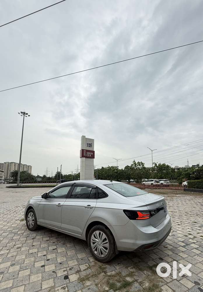 Volkswagen Virtus 1.0 Comfortline Tsi, 2024, Petrol