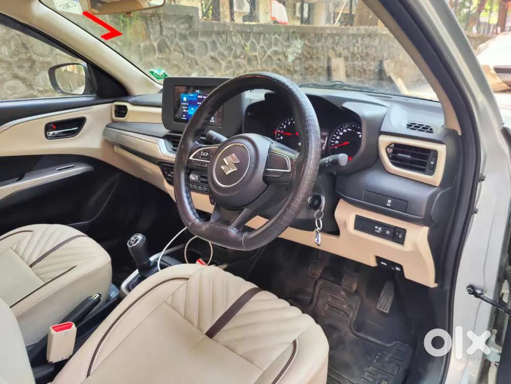 Maruti Suzuki Dzire 9/2025