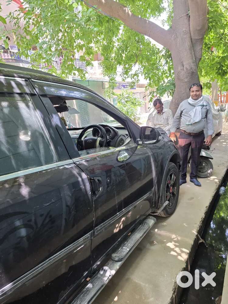 Mahindra Xuv500 Diesel 2015