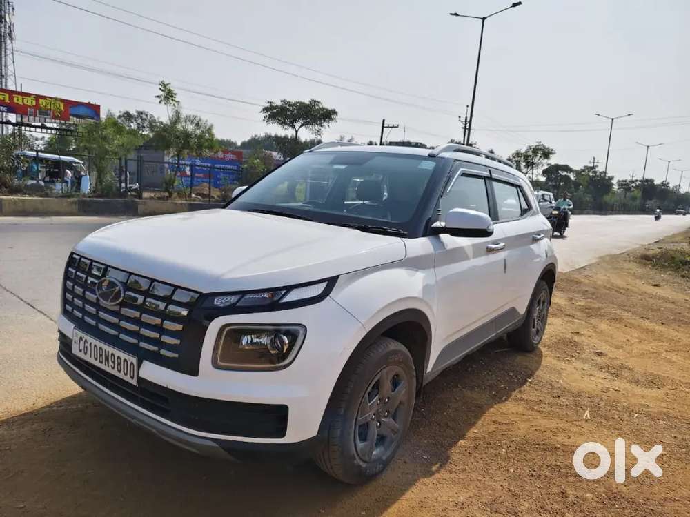 Hyundai Venue 1.2 Petrol 2023