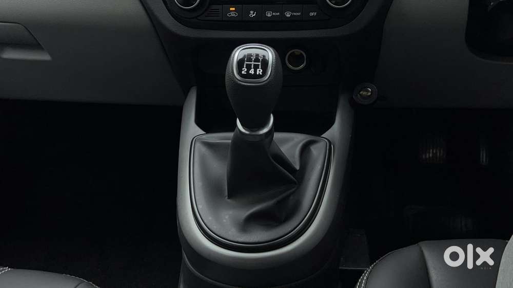 Hyundai Grand I10 Nios Sportz 1.2 Kappa Vtvt, 2022, Petrol