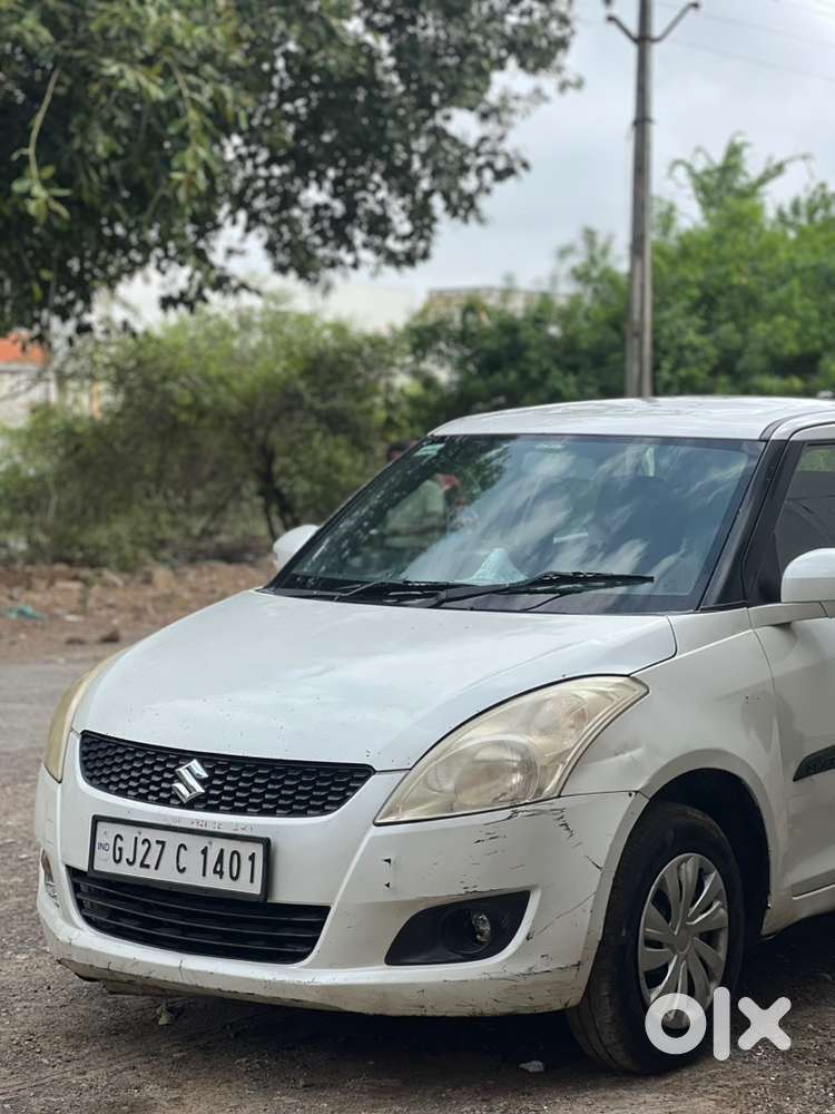 Maruti Swift Vdi Diesel 2012