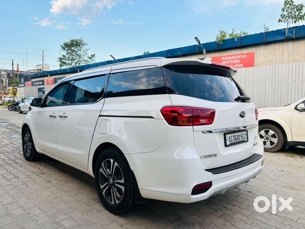 Kia Carnival Limousine, 2020, Diesel