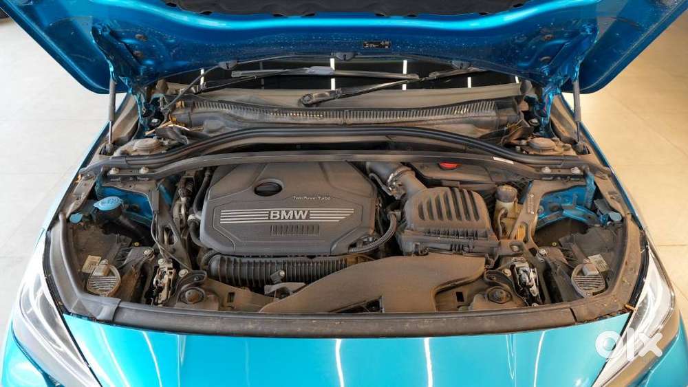 Bmw 2 Series Gran Coupe 220i M Sport, 2021, Petrol