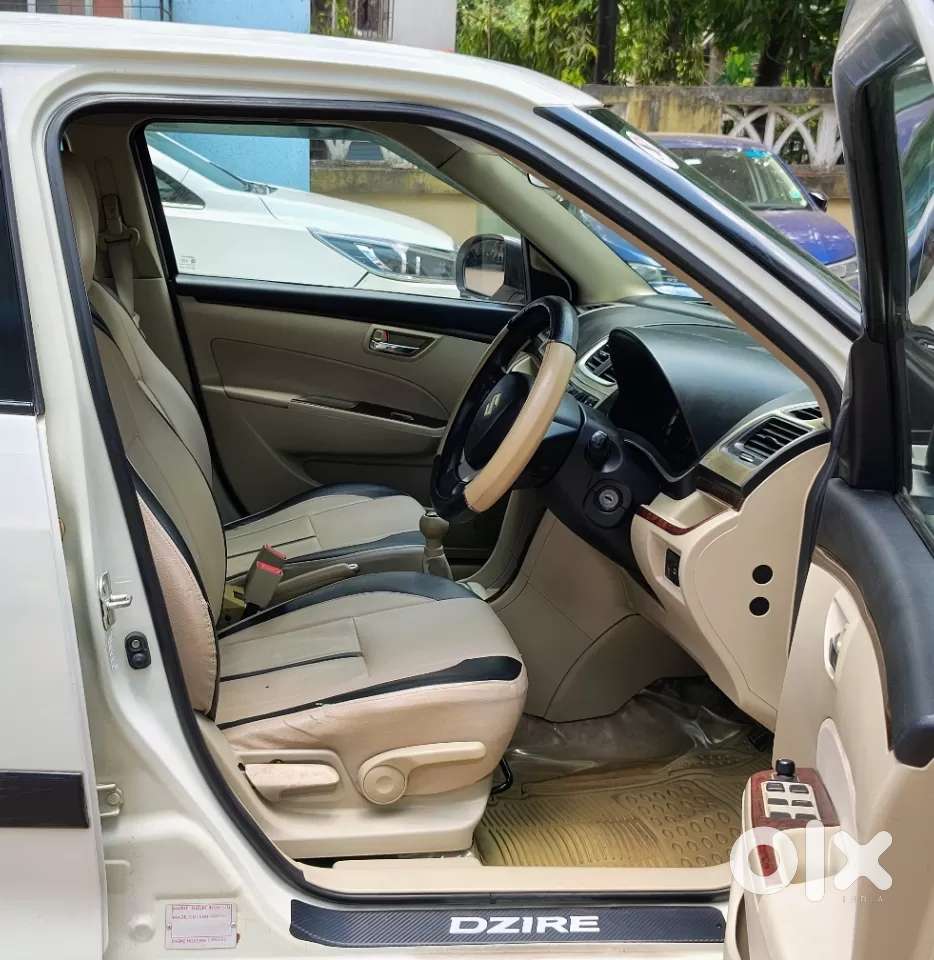 Maruti Suzuki Swift Dzire 1.3 Zxi, 2013, Petrol