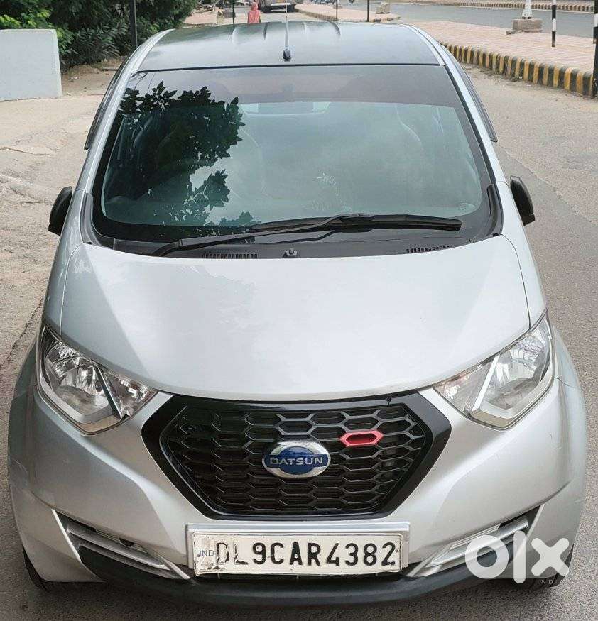 Datsun Redigo Limited Edition, 2019, Petrol