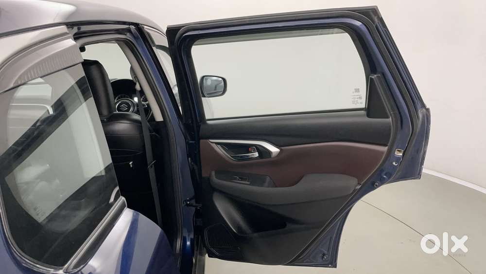 Maruti Suzuki Grand Vitara 1.5 Sigma Smart Hybrid, 2023, Petrol