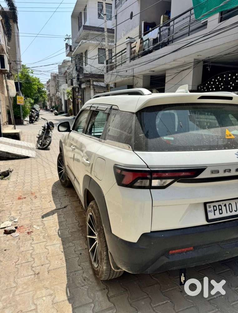 Maruti Suzuki Brezza 2024 Petrol 19000 Km Driven