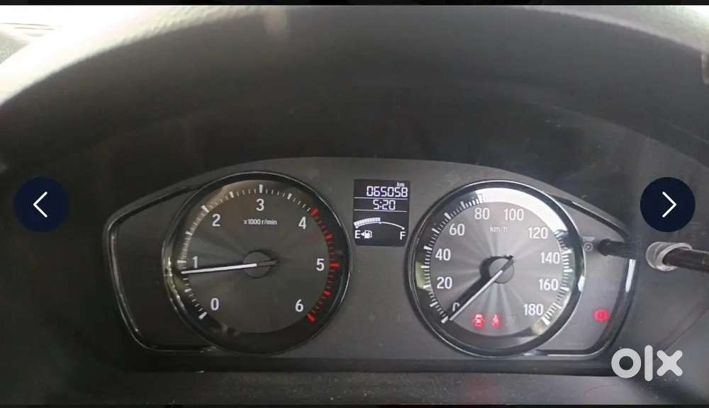 Honda Amaze 1.5 E 2019