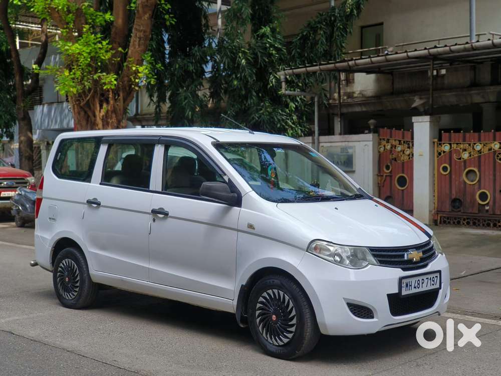 Chevrolet Enjoy 1.4 Ls 7, 2013, Petrol
