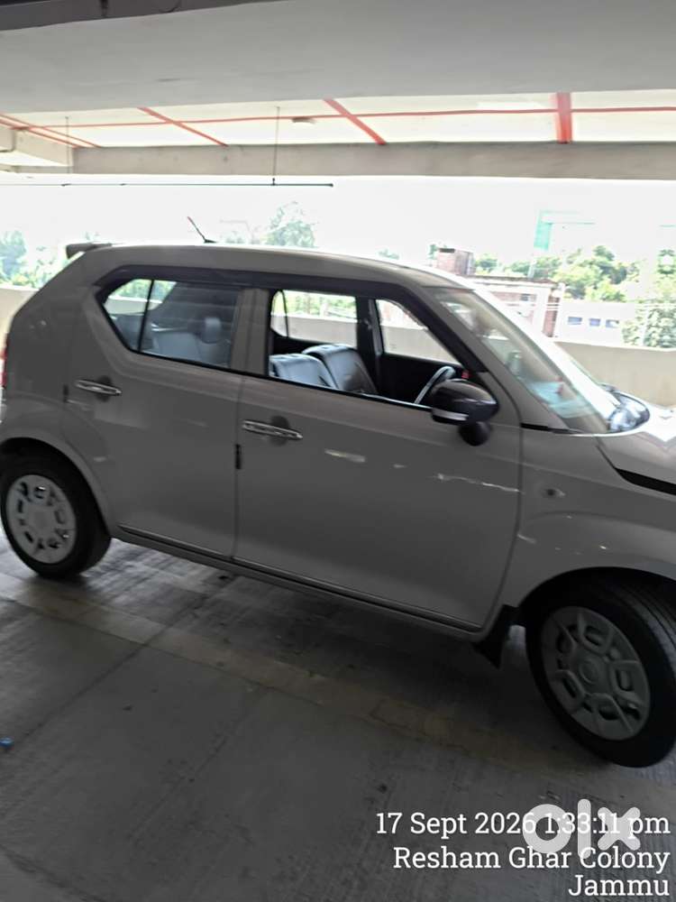 Maruti Suzuki Ignis 2023 Petrol