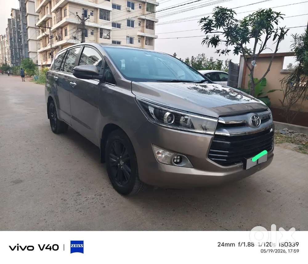 Toyota Innova Crysta 2018 Automatic