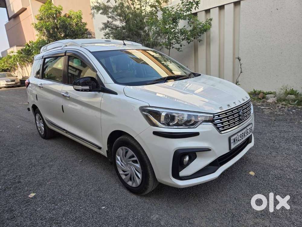 Maruti Suzuki Ertiga 1.5 Vxi, 2021, Petrol