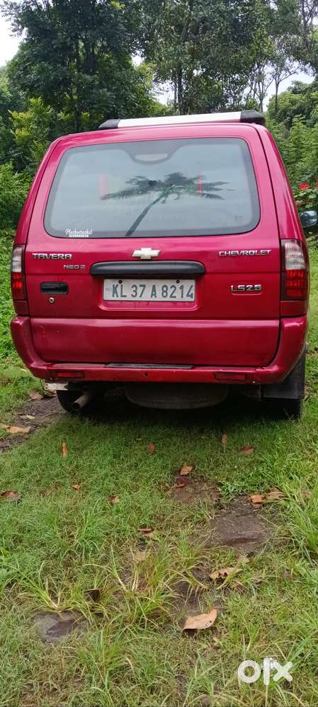 Chevrolet Tavera