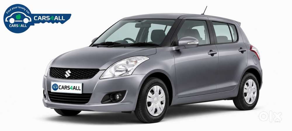 Maruti Suzuki Swift Vxi Optional, 2013, Petrol