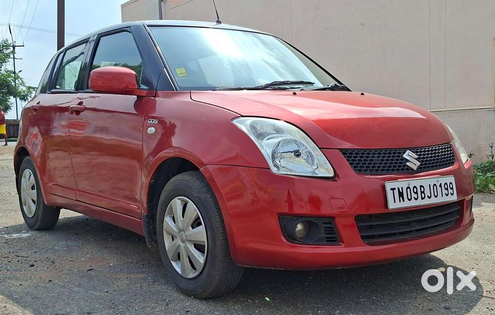 Maruti Suzuki Swift Ddis Vdi, 2011, Diesel