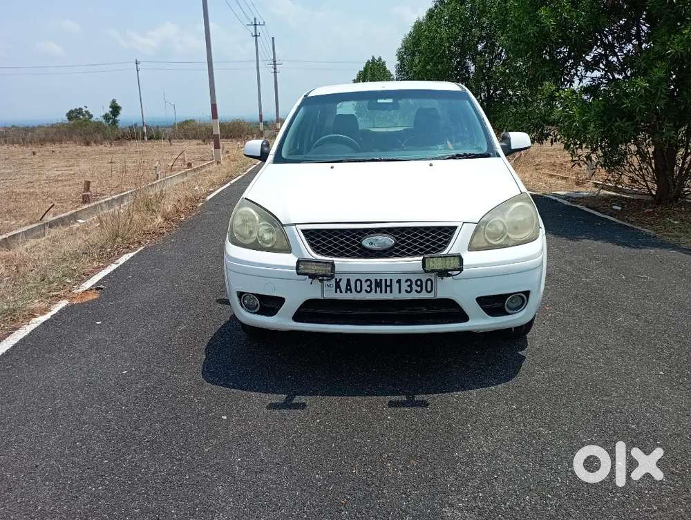 Excellent Ford Fiesta 2007