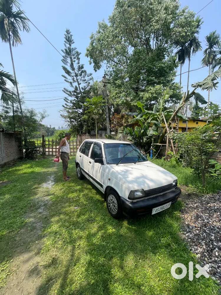 Maruti Suzuki 800 2000