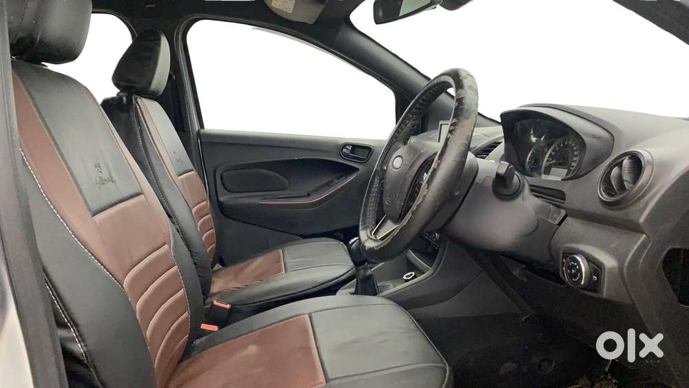 Ford Freestyle Titanium Plus Petrol, 2020, Petrol