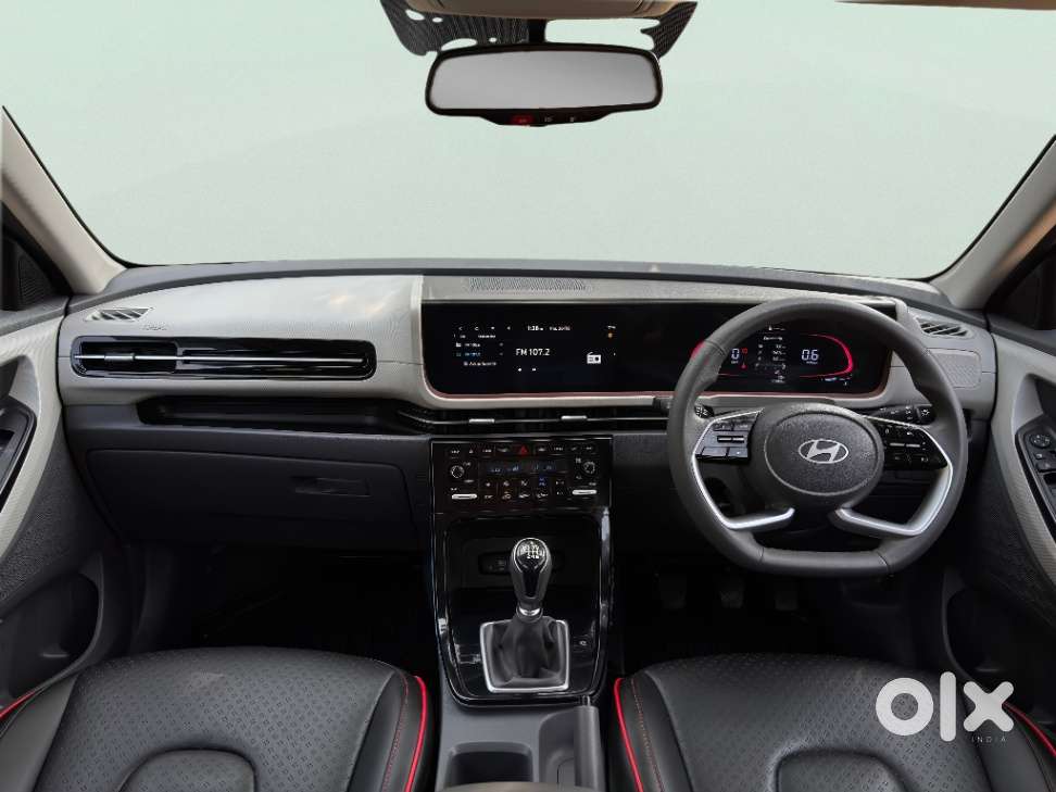 Hyundai Creta 1.5 Sx, 2024, Petrol