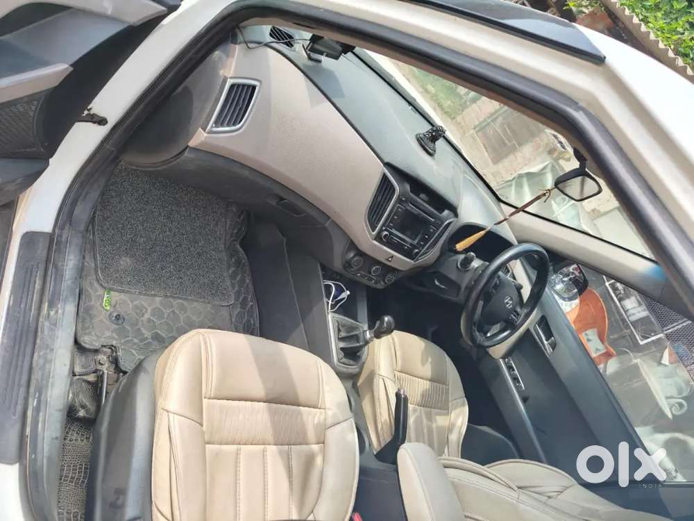 Hyundai Creta Diesel 2016 Manual