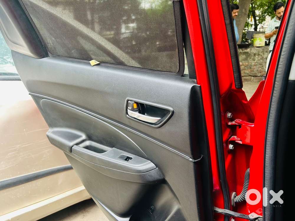 Maruti Swift 2021 Year