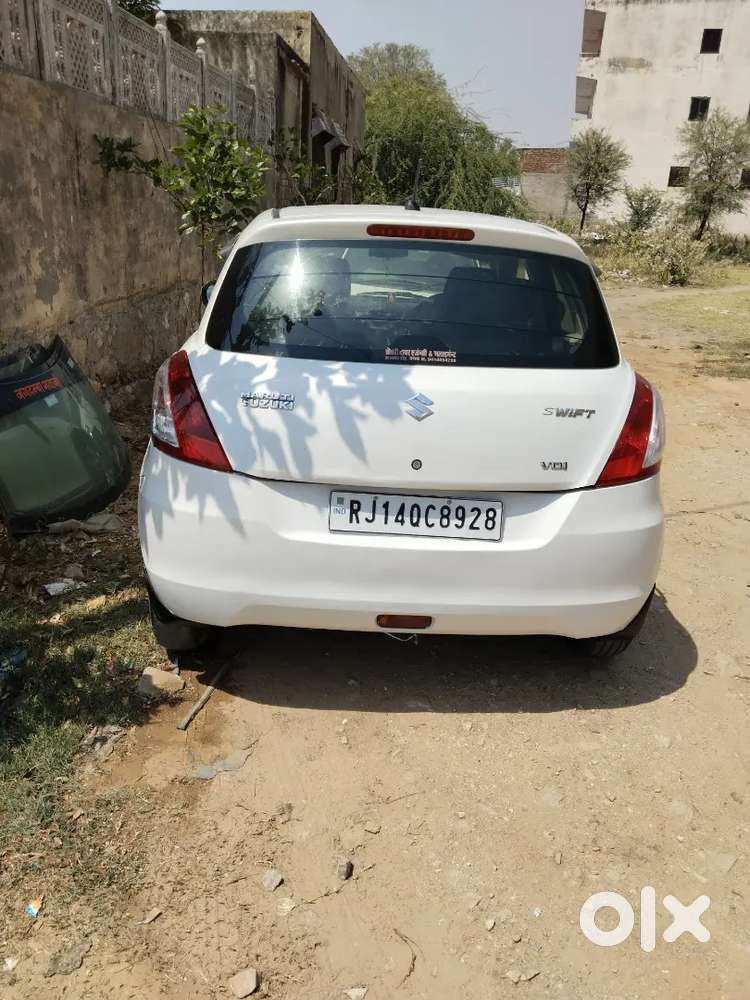 2016 Maruti Suzuki Swift
