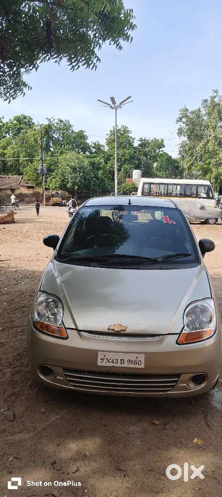 Chevrolet Spark 2007 Petrol Well Maintained