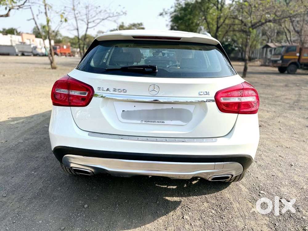 Mercedes-benz Gla 200 D, 2015, Diesel