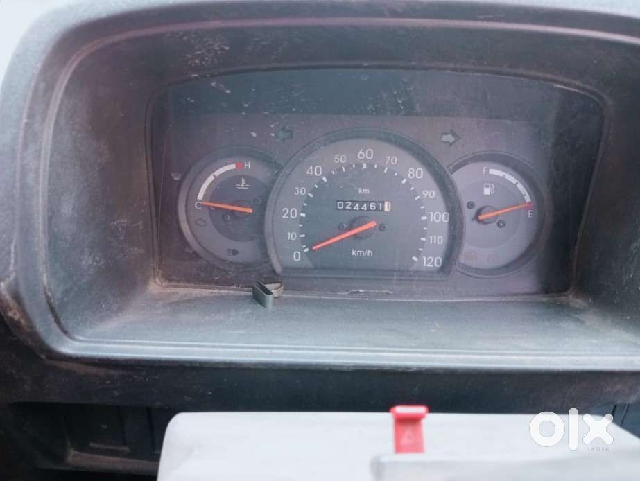 Maruti Suzuki Omni 5 Seater, 2009, Petrol