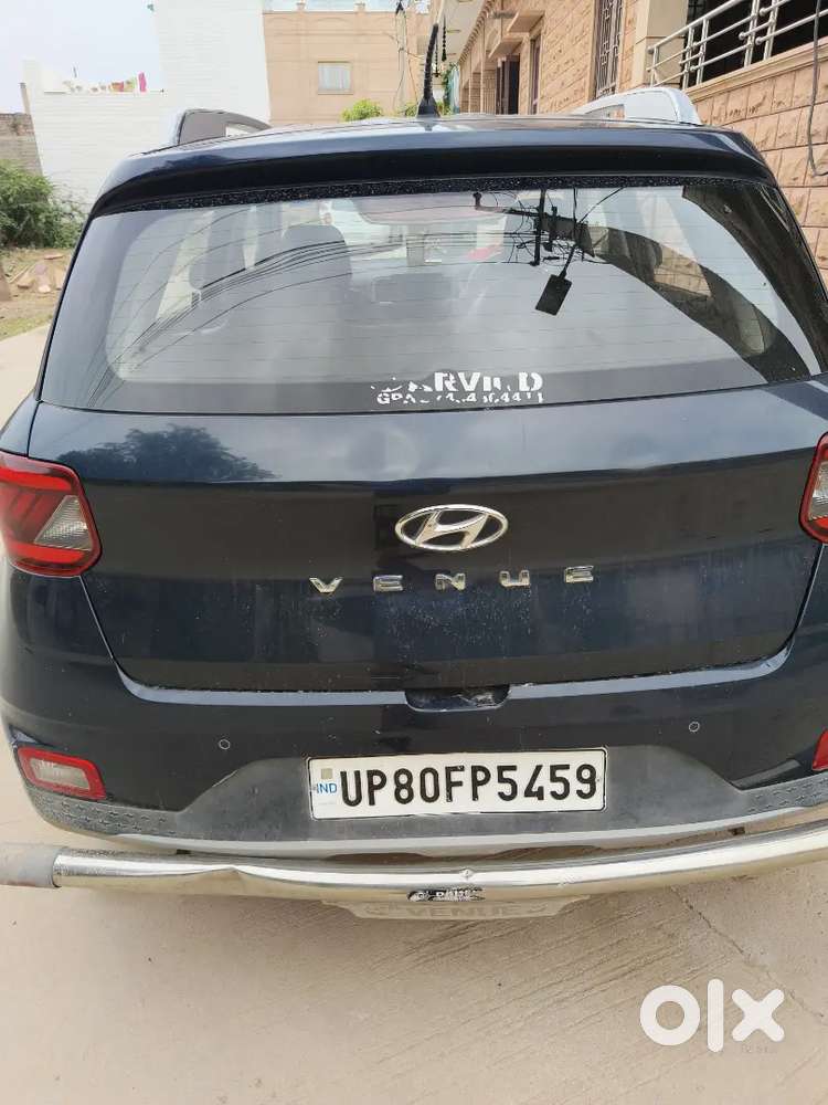 Hyundai Venue Sx Petrol 2020 Model