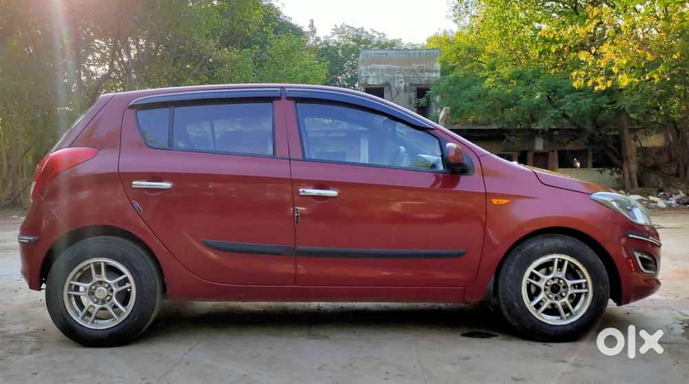 Hyundai I20 2012-2014 Magna, 2013, Petrol