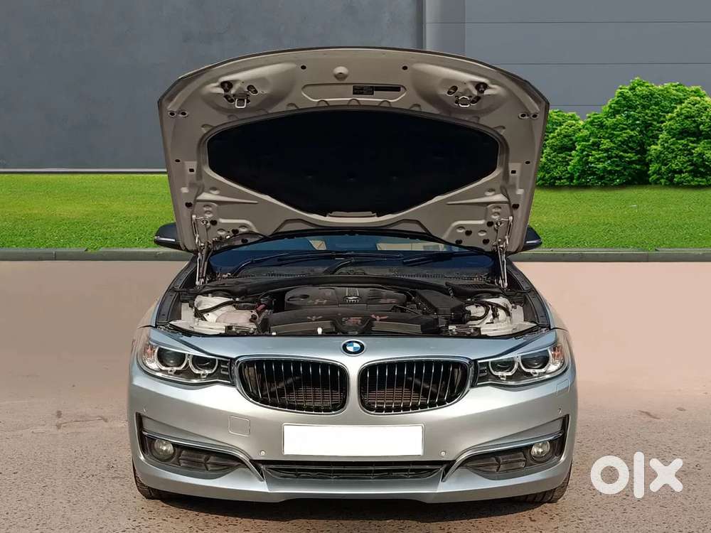 Bmw 3 Series Gt 320d Luxury Line, 2015, Diesel