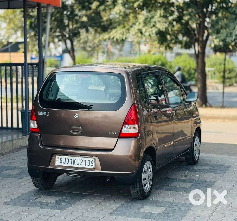 Maruti Suzuki Estilo