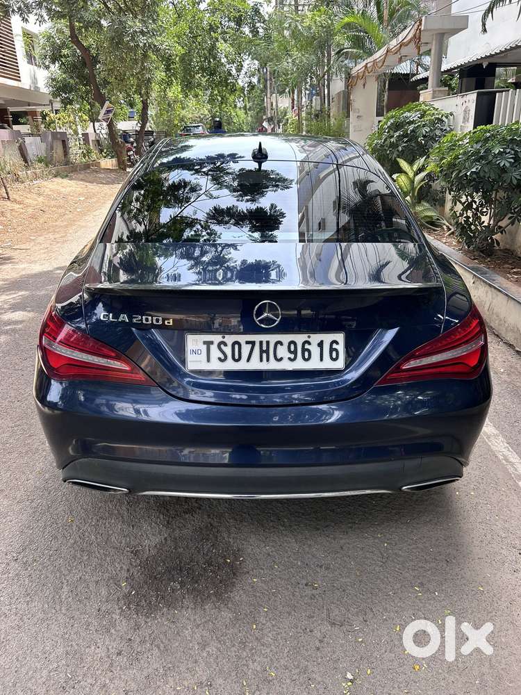 Mercedes-benz Cla 200 D Sport, 2018, Diesel