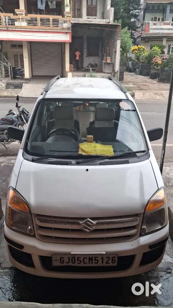 Maruti Suzuki Wegon R Cng Petrol