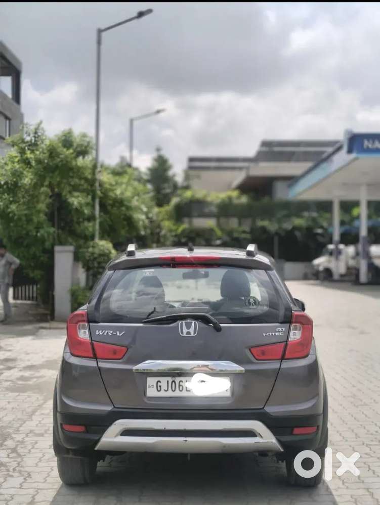Honda Wr-v 2018 Diesel Well Maintained, Top Model ,all Paper Clear