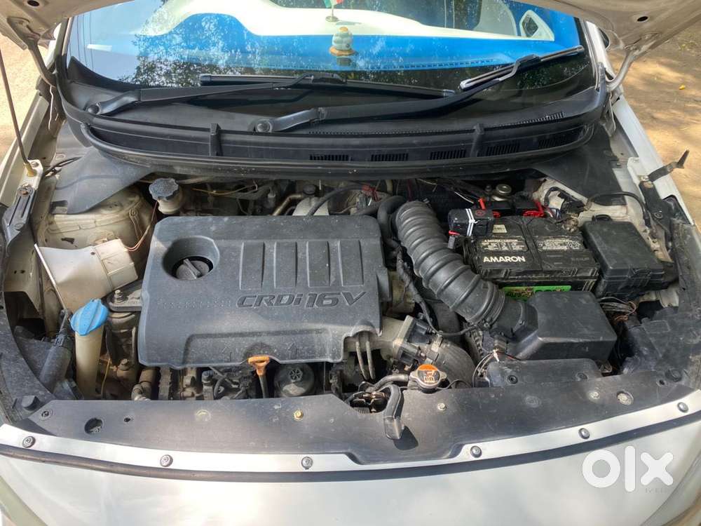 Hyundai I20 2012-2014 Magna Optional 1.4 Crdi, 2018, Diesel