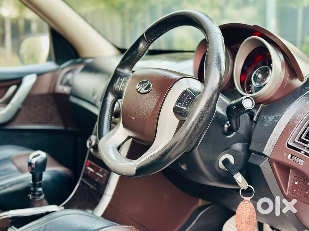 Mahindra Xuv500 2011-2015 W8 2wd, 2014, Diesel