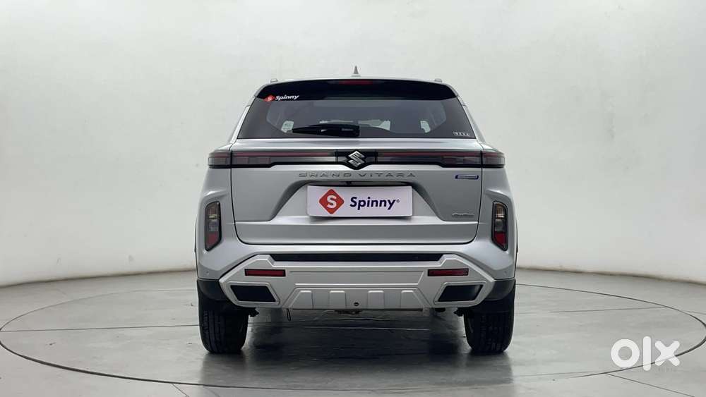 Maruti Suzuki Grand Vitara 1.5 Alpha Smart Hybrid Allgrip, 2023, Pet..