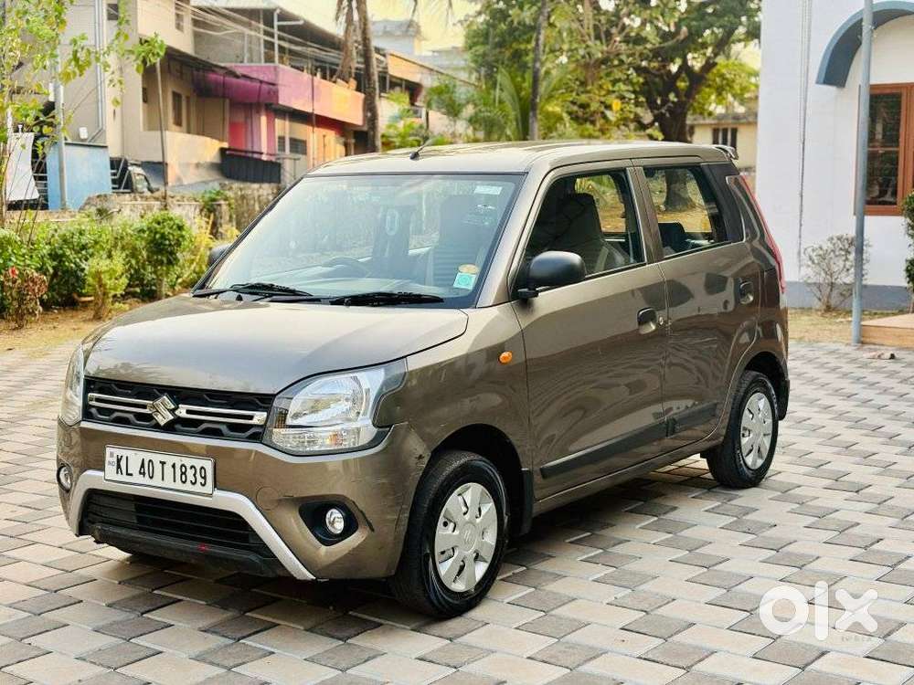 Maruti Suzuki Wagon R Lxi Cng, 2021, Cng & Hybrids