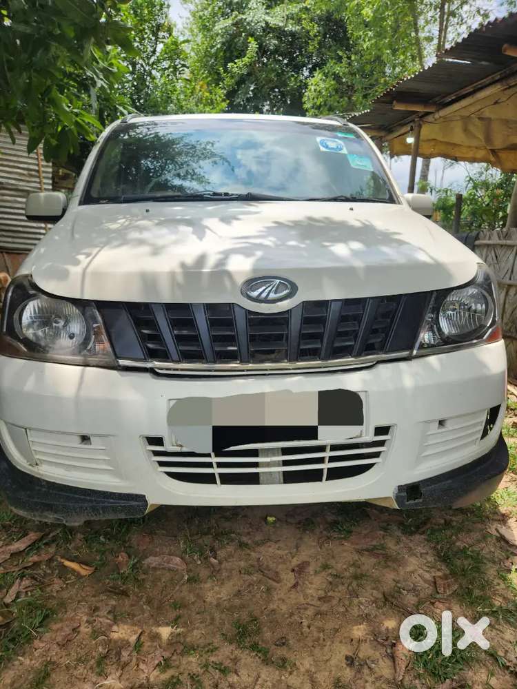 Mahindra Xylo Diesel 2012