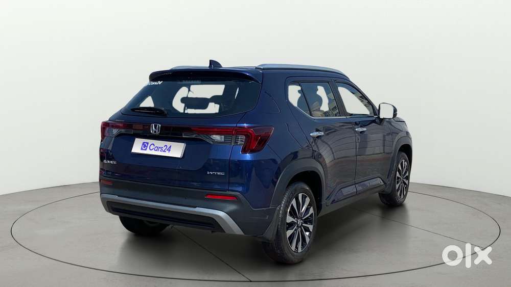 Honda Elevate Zx Cvt, 2024, Petrol