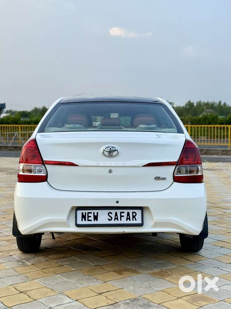 Toyota Etios 2013-2014 Gd Sp, 2017, Diesel