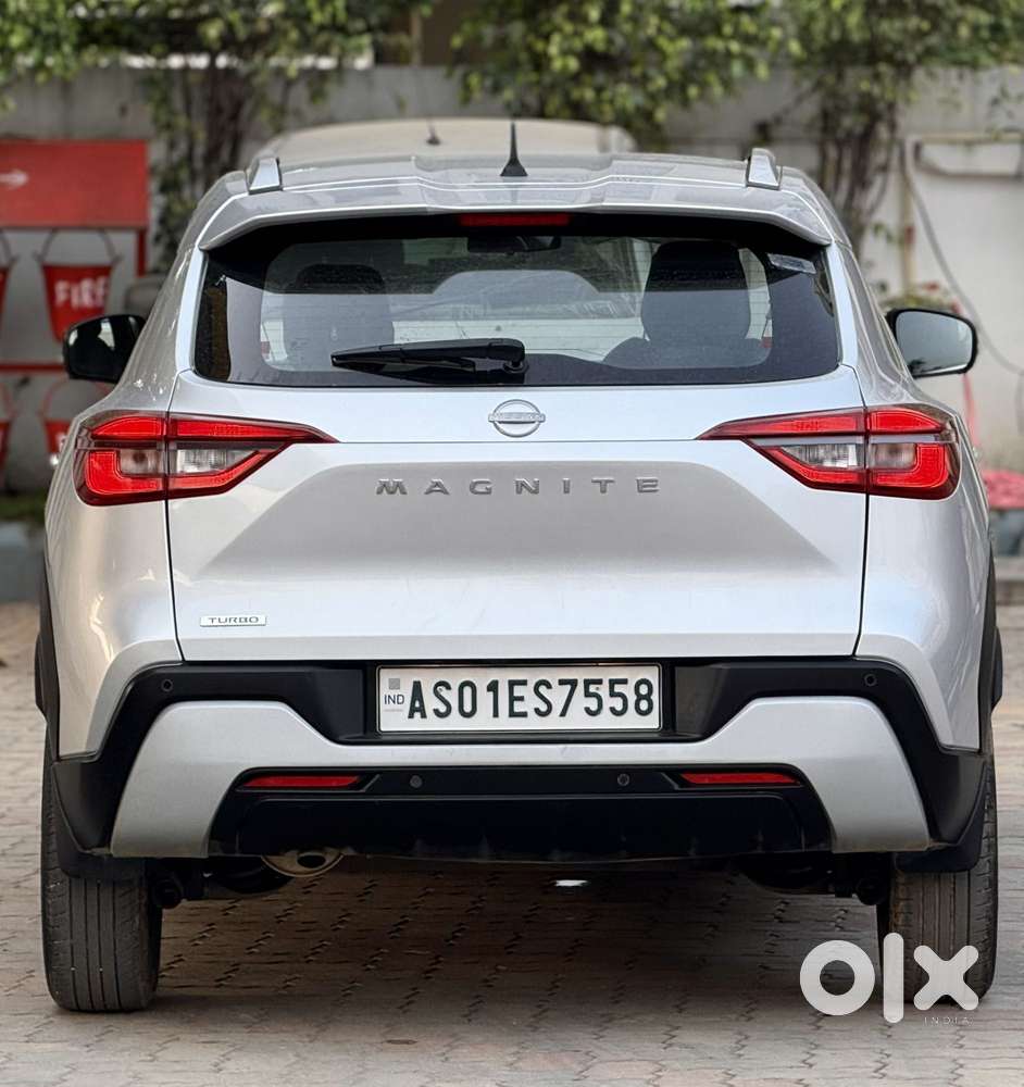 Nissan Magnite 1.0 Xv Premium Turbo, 2021, Petrol